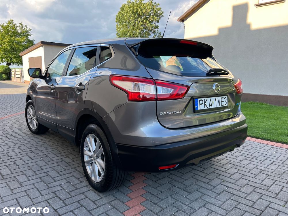 Nissan Qashqai 1.5 dCi Acenta EU6 - 5