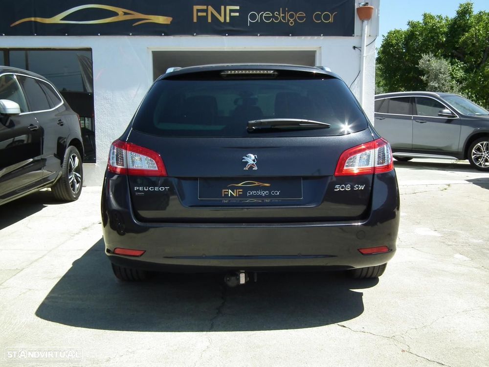 Peugeot 508 SW 1.6 e-HDi Active CMP6 - 9