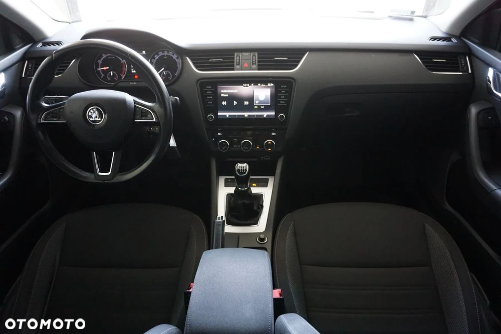 Skoda Octavia 1.4 TSI Ambition - 12