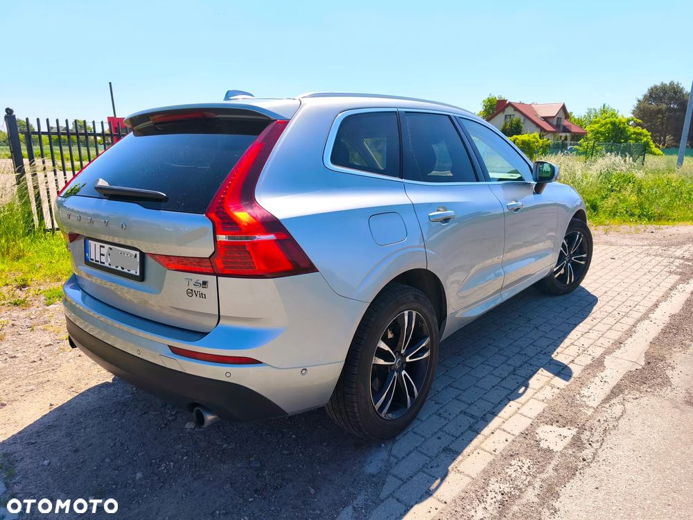 Volvo XC 60 T6 AWD Geartronic Momentum Pro - 5