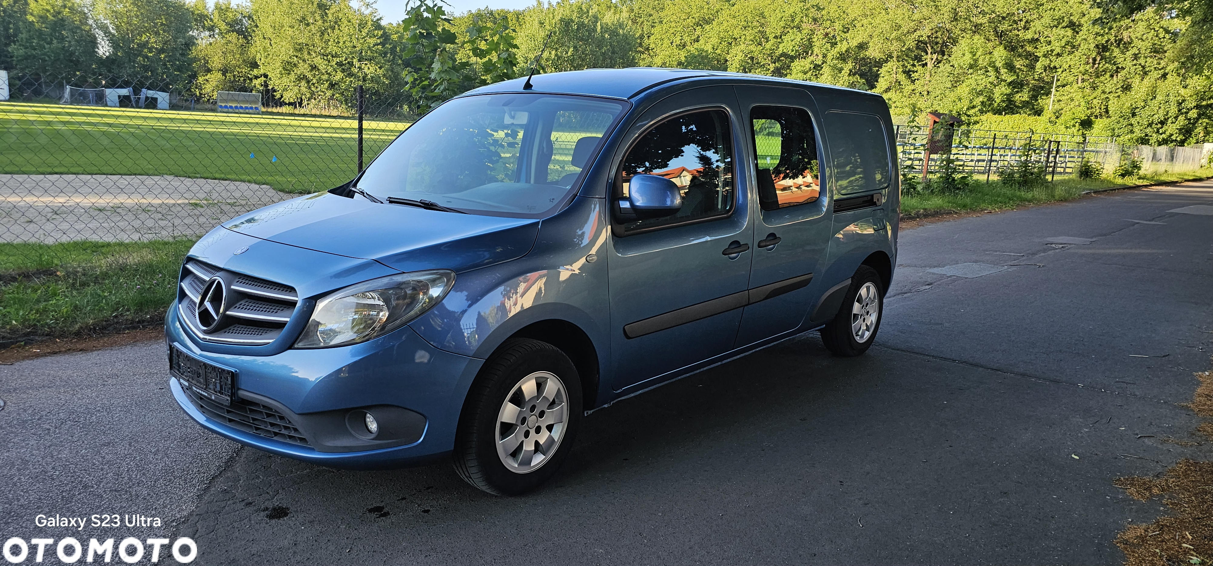 Mercedes-Benz Citan 111 CDI extralang - 2