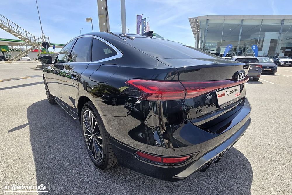 Audi A6 Sportback E-Tron 2025 photo 3