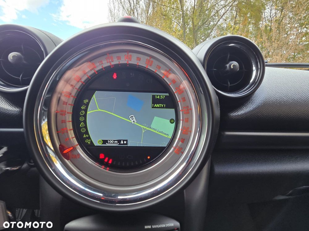 MINI Countryman Cooper SD All4 - 10