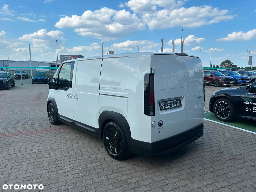 Kia PV5 71.2kWh - 4