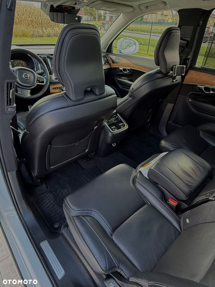 Volvo XC 90 T6 AWD Geartronic Inscription - 9