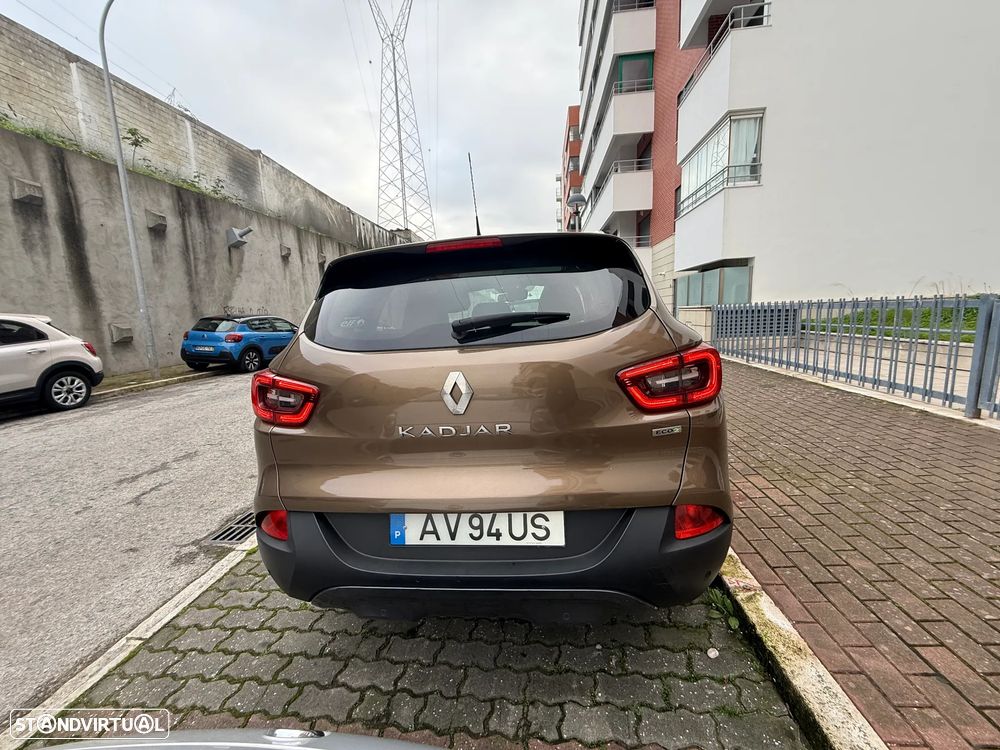 Renault Kadjar Energy dCi 110 EDC Bose Edition - 6