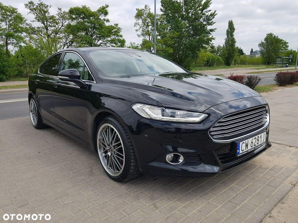 Ford Mondeo - 3