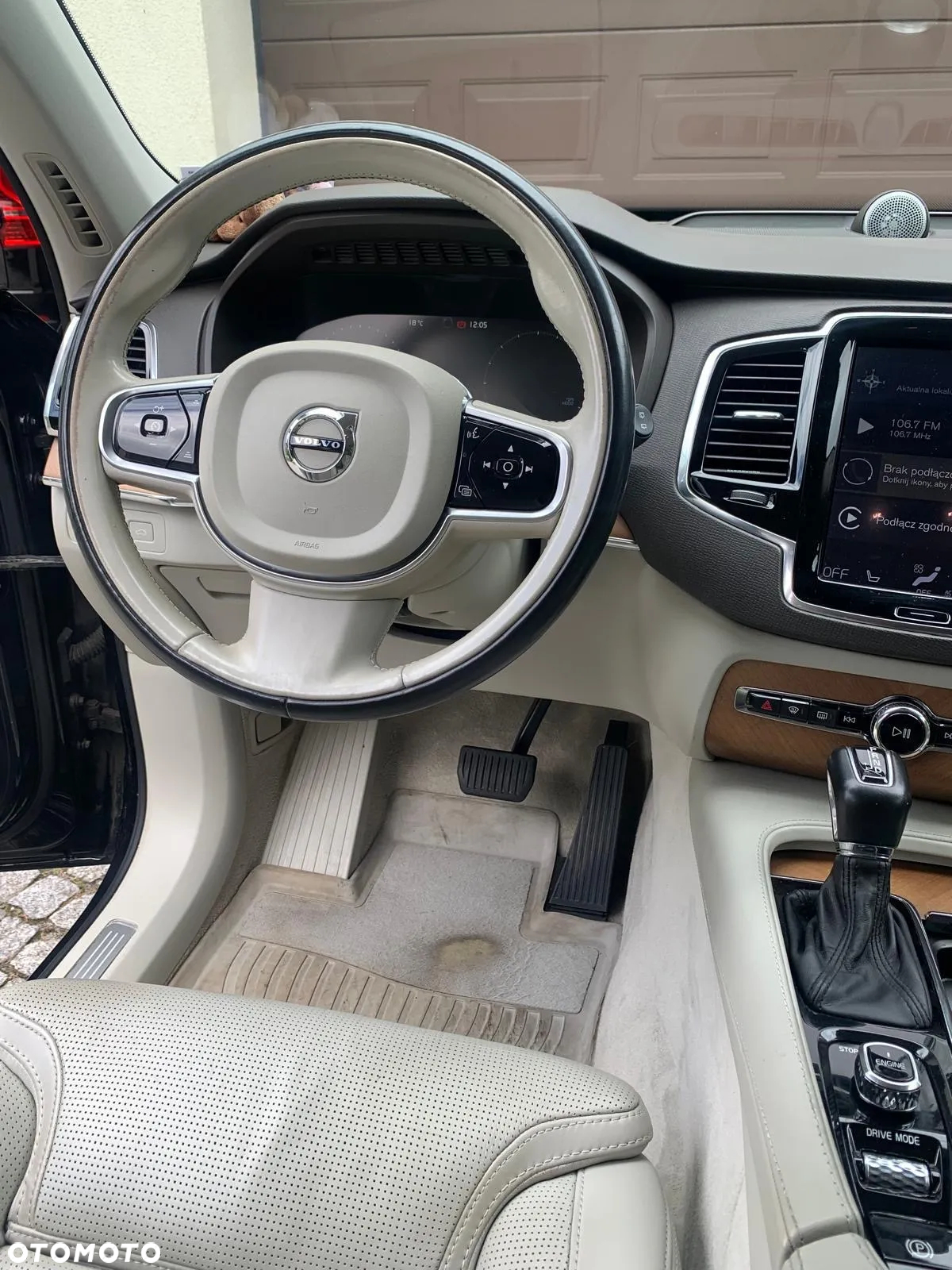 Volvo XC 90 D5 AWD Inscription - 19