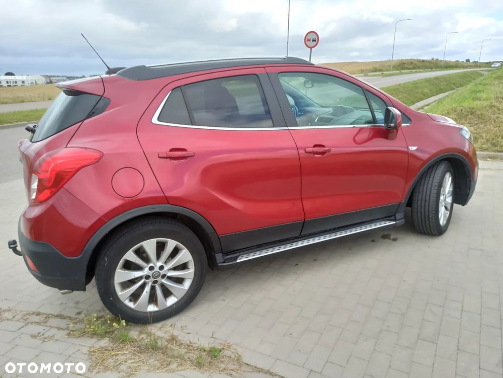 Opel Mokka 1.4 T Cosmo EU6 - 24