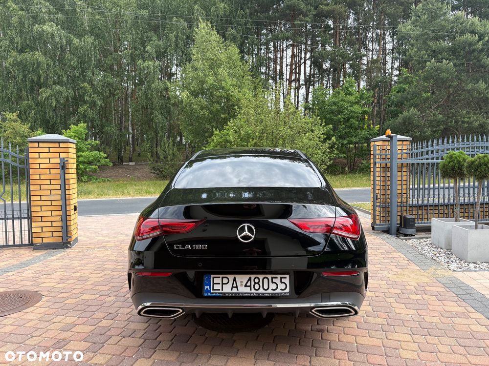 Mercedes-Benz CLA - 13