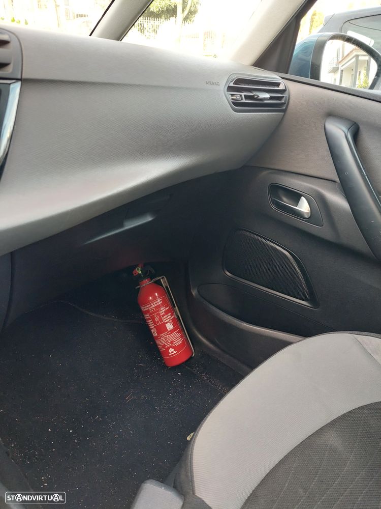 Citroën C4 Grand Picasso 1.6 e-HDi Exclusive - 31