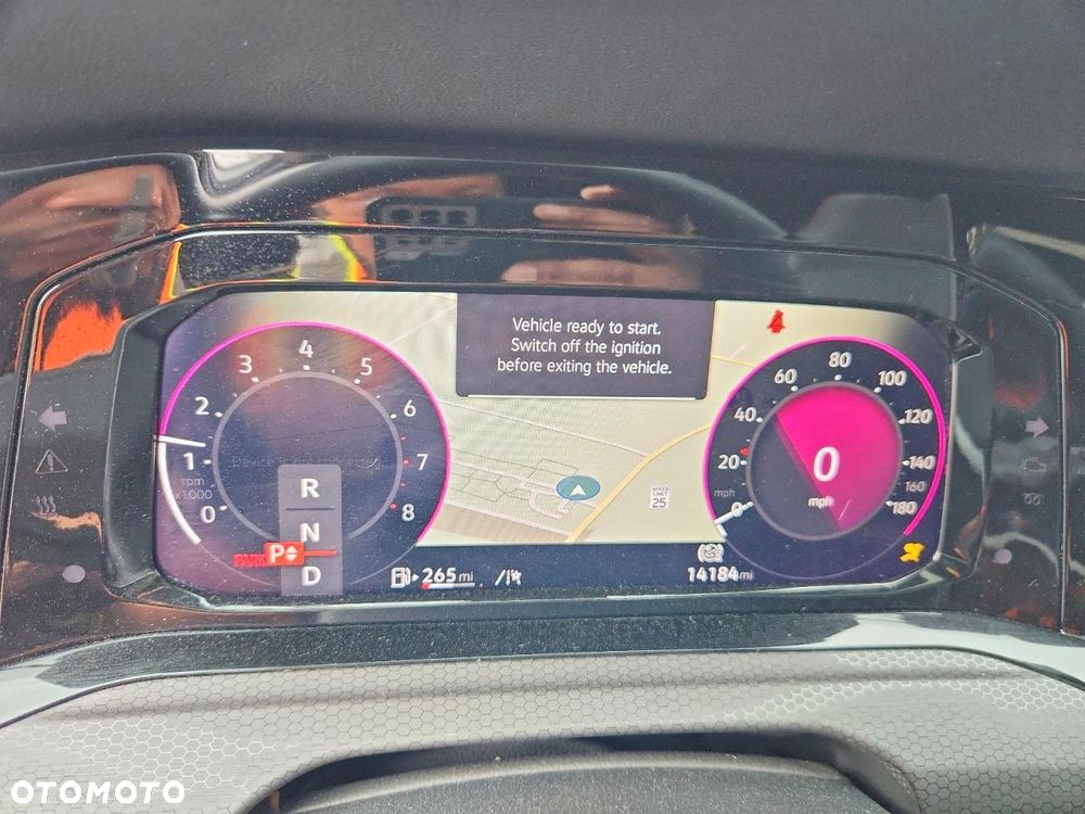 Volkswagen Golf GTI 2.0 TSI OPF DSG Performance - 8