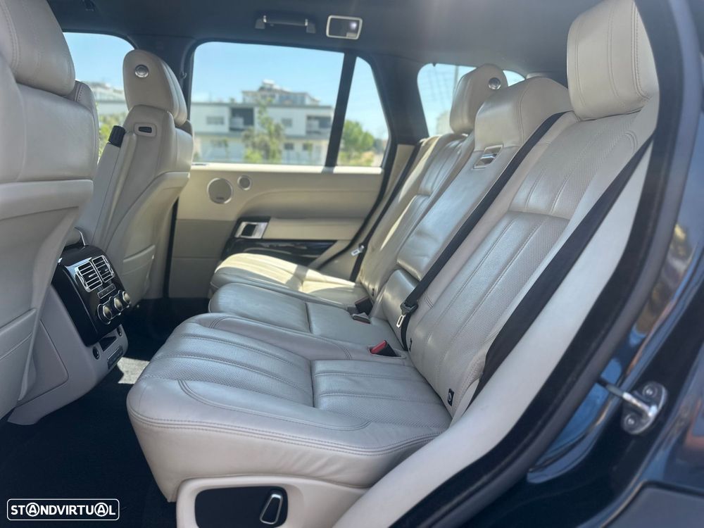 Land Rover Range Rover 4.4 SDV8 Vogue - 14