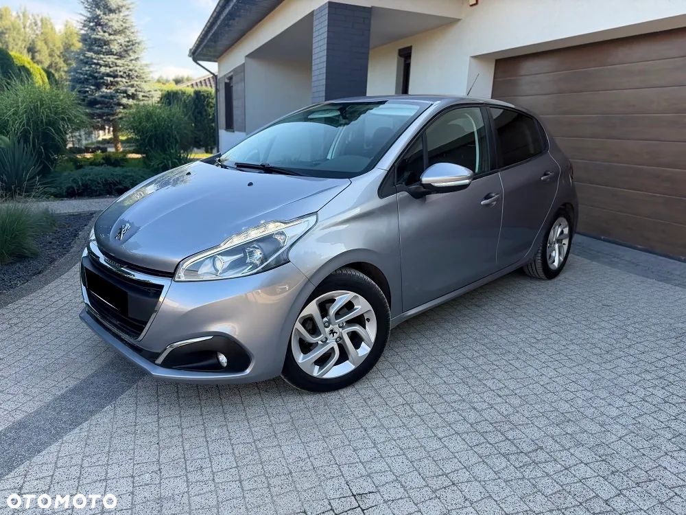 Peugeot 208 Blue-HDi 100 Stop&Start Active - 2