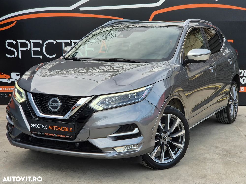 Nissan Qashqai 1.3 DIG-T DCT TEKNA+ - 3