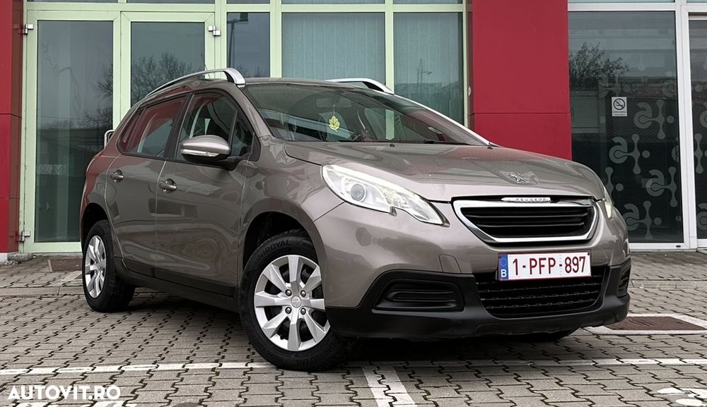Peugeot 2008 - 1