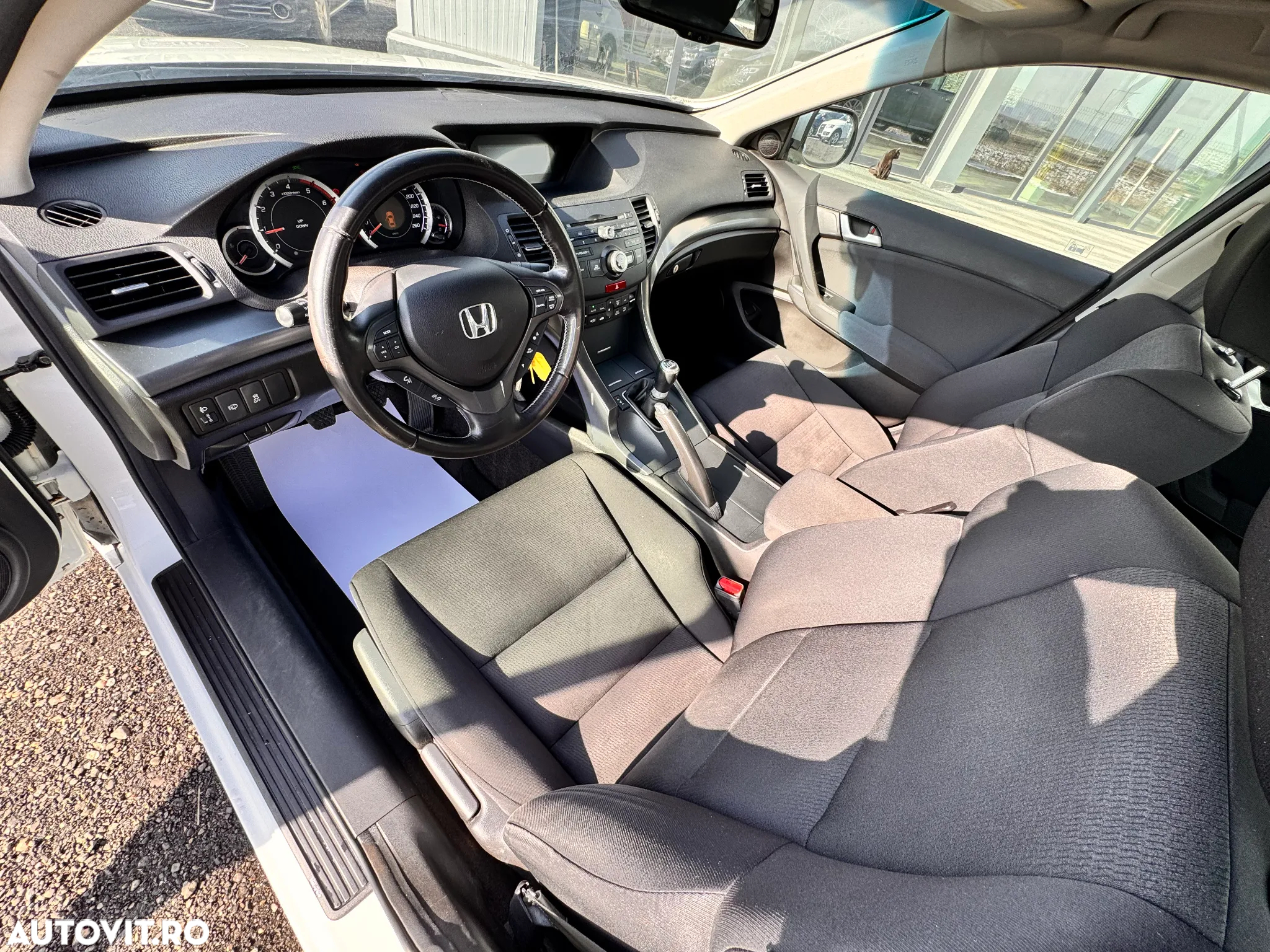 Honda Accord 2.2 i-DTEC Elegance - 14