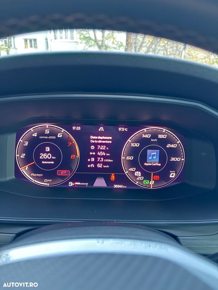 Cupra Formentor 2.0 TSI 4DRIVE DSG - 10