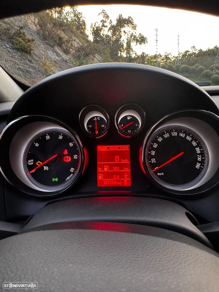 Opel Astra GTC 1.6 CDTi S/S - 15