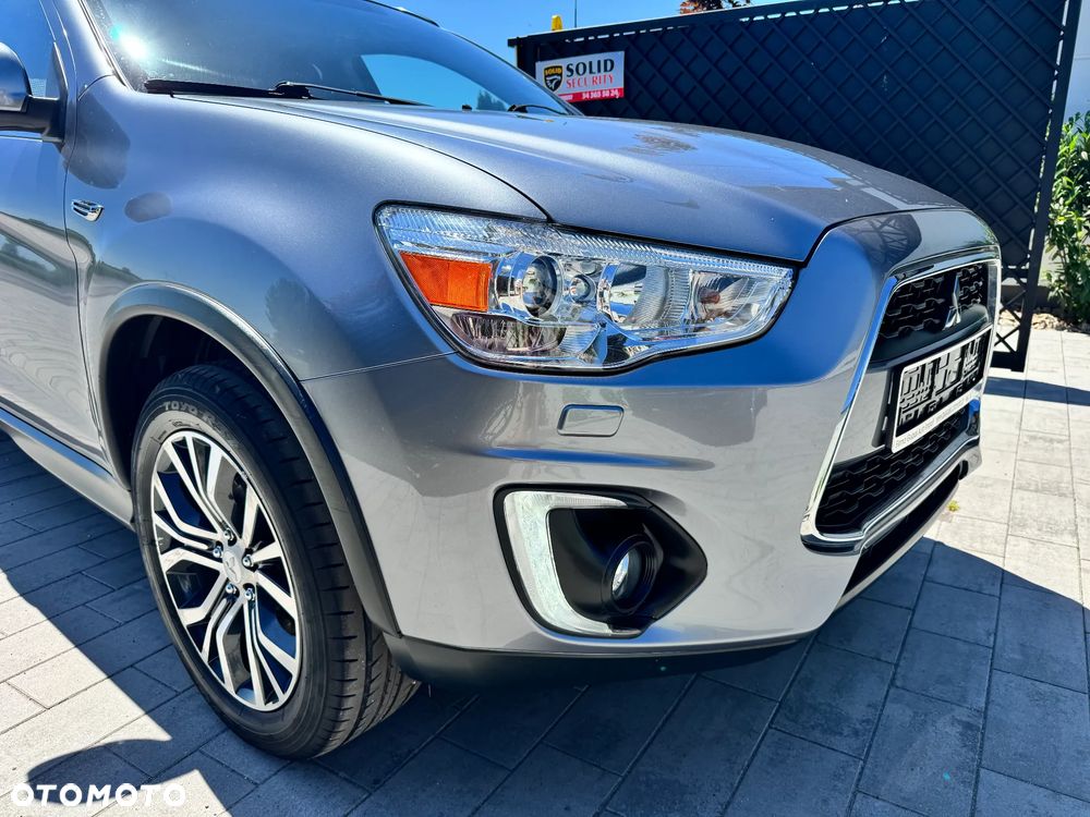 Mitsubishi ASX 1.6 ClearTec 2WD Edition+ - 21