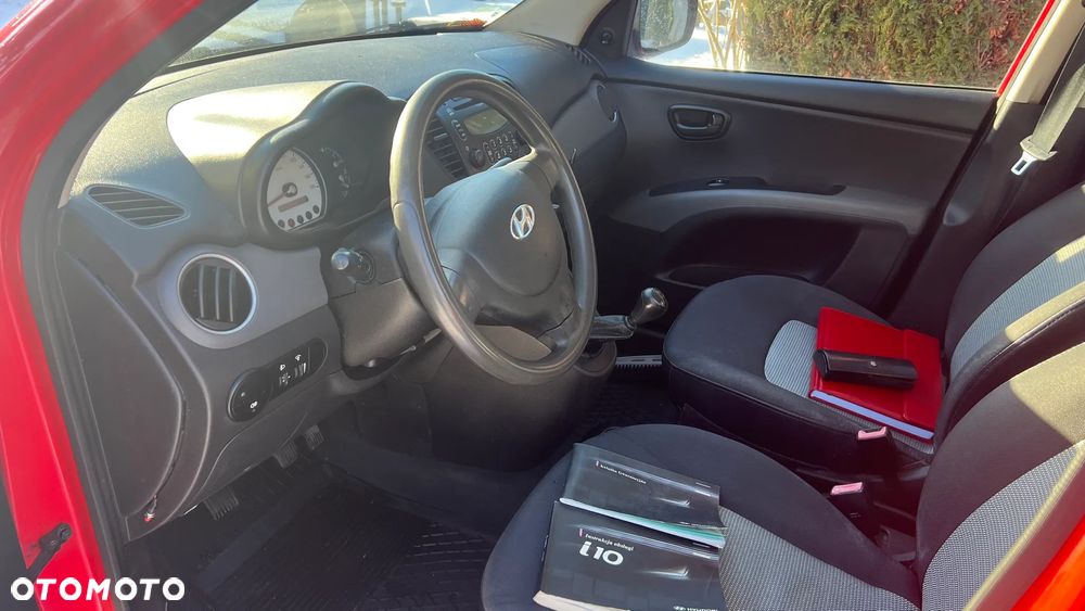 Hyundai i10 1.1 Classic - 5