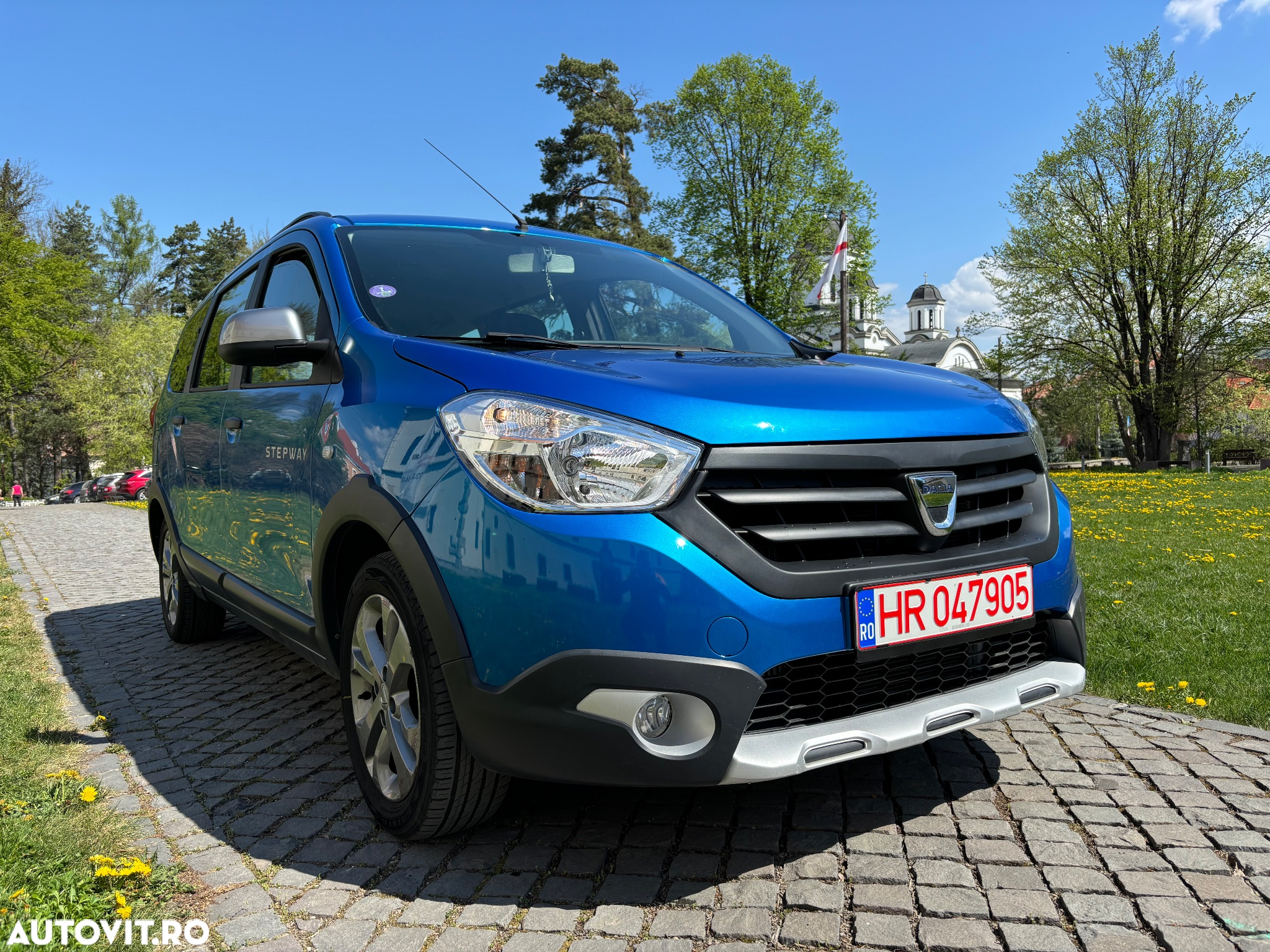 Dacia Lodgy 1.2 TCe Stepway - 16