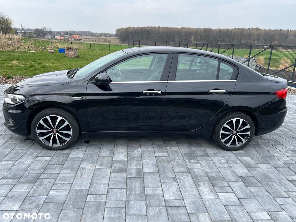Fiat Tipo 1.3 MultiJet Lounge - 5
