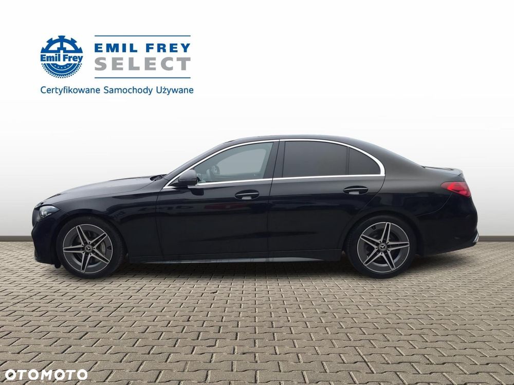 Mercedes-Benz Klasa C - 2