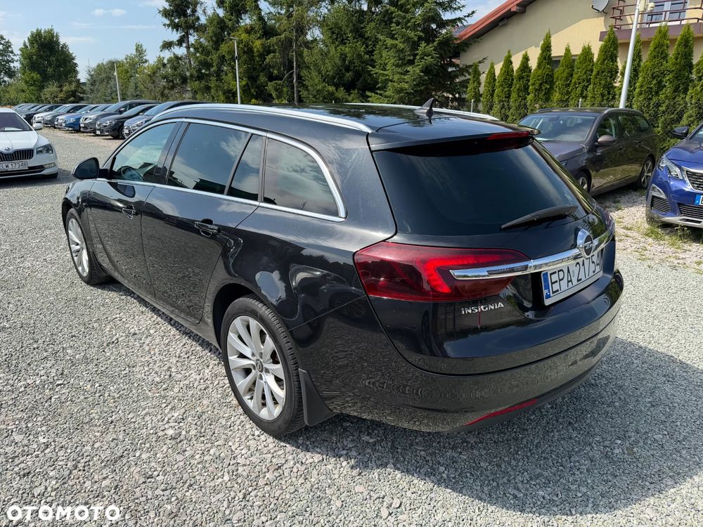 Opel Insignia 2.0 CDTI Edition - 15