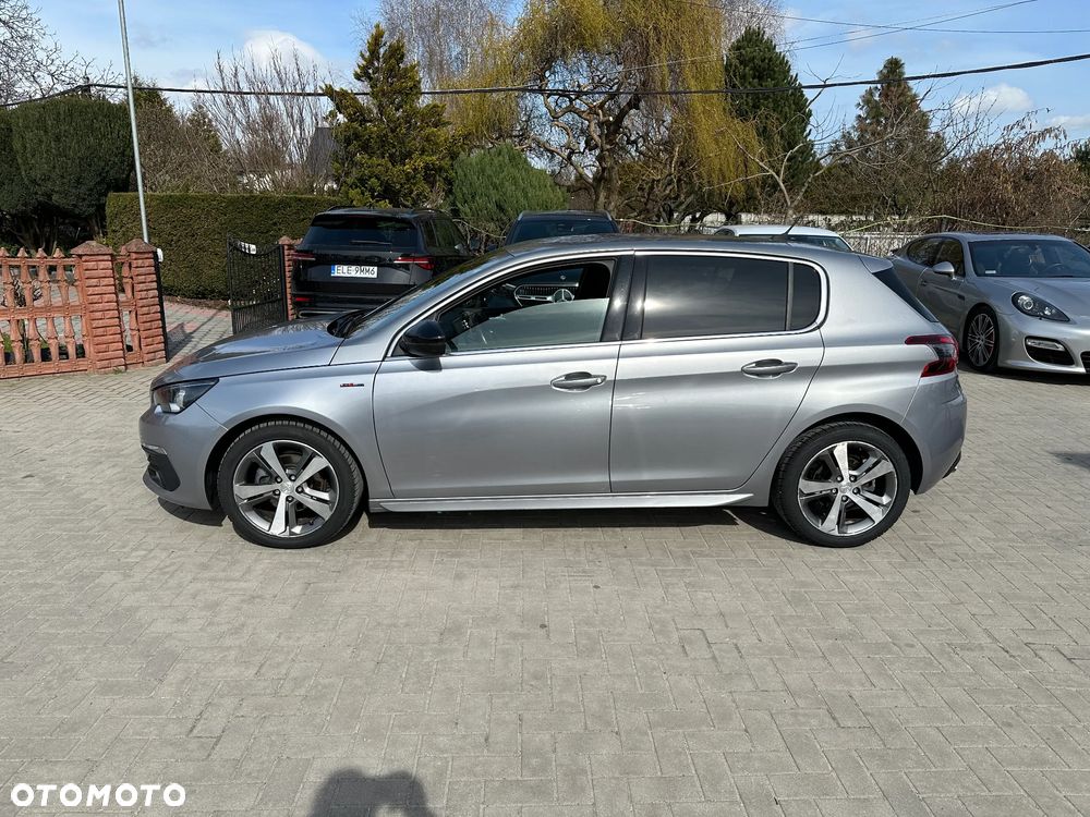 Peugeot 308 - 5
