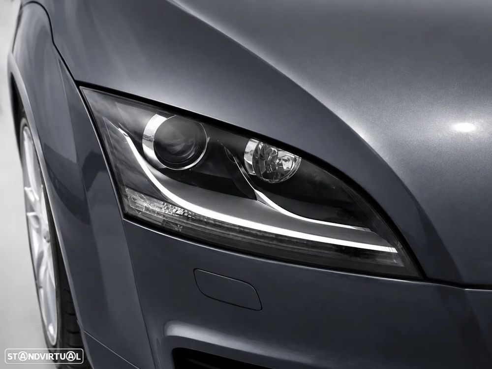 Audi TT Coupé 2.0 TFSI S-line S tronic - 5