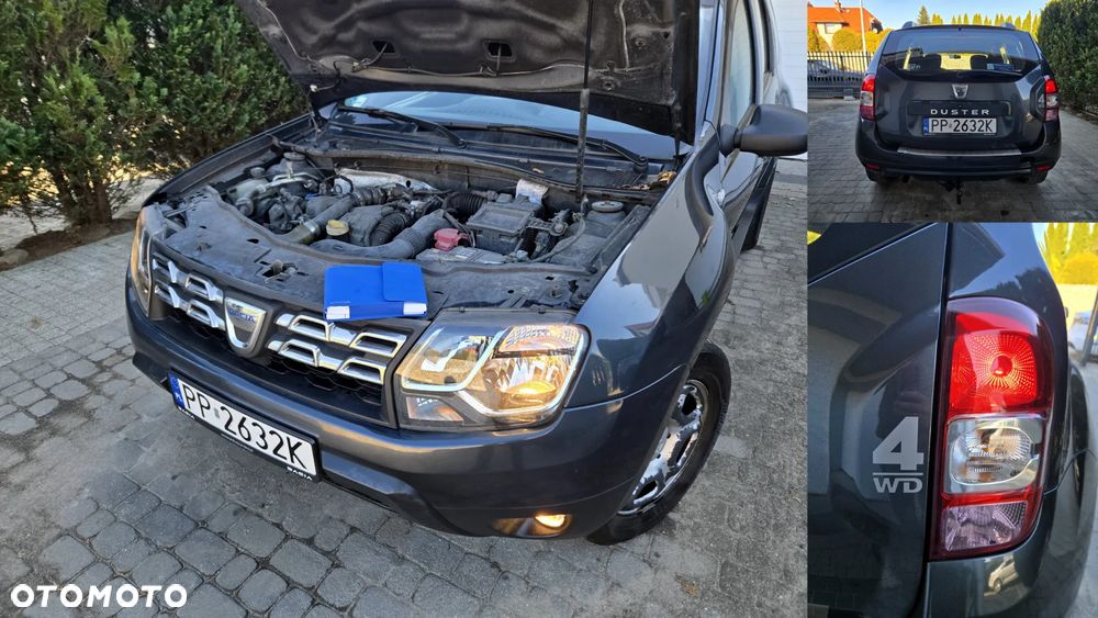 Dacia Duster 1.5 dCi Laureate 4x4 S&S EU6 - 12