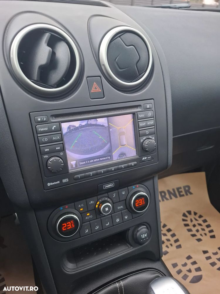 Nissan Qashqai 1.6 Start/Stop 360 - 9