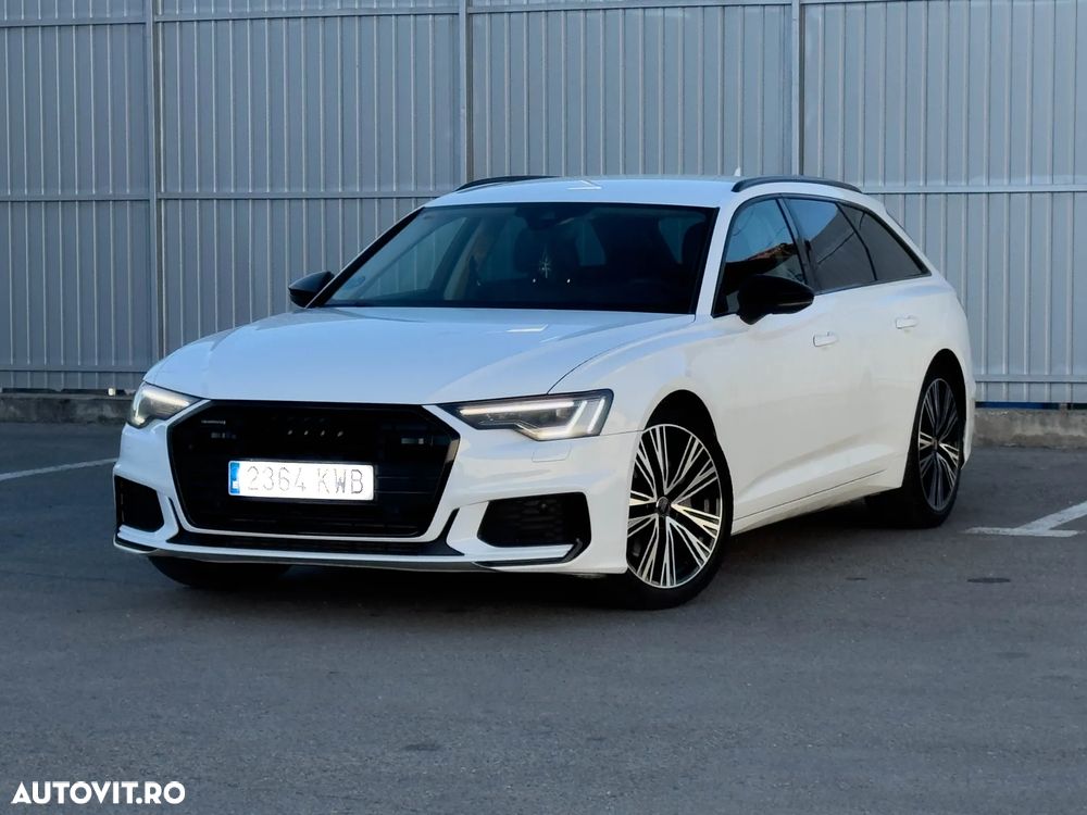 Audi A6 Avant 45 TDI quattro tiptronic sport - 2
