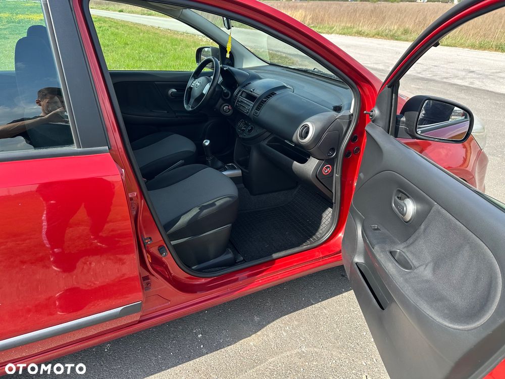 Nissan Note 1.4 Acenta+ EU5 - 4