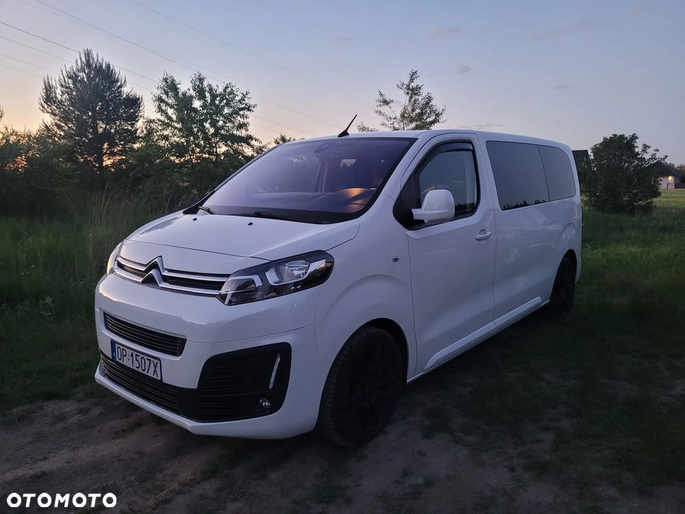 Citroën SpaceTourer M Business - 1