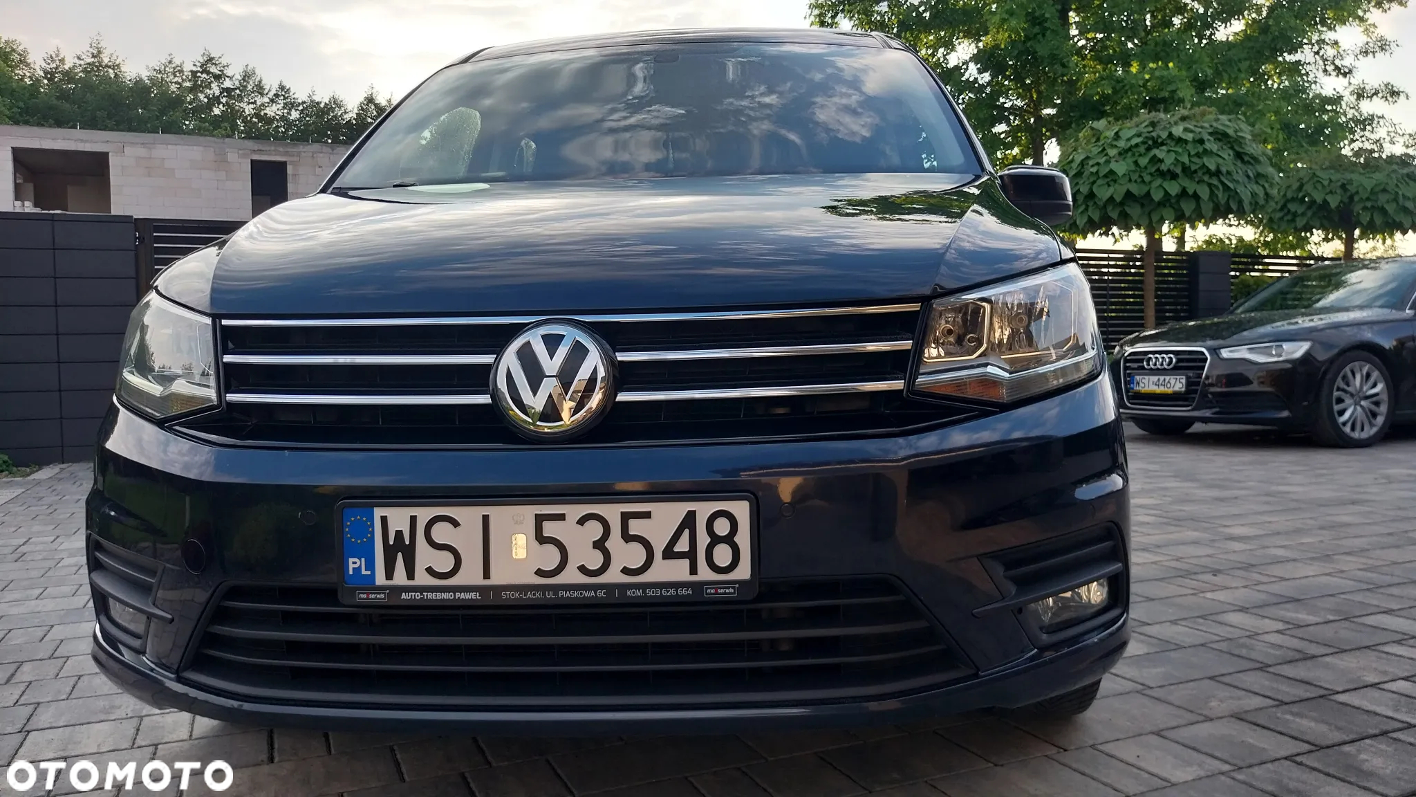 Volkswagen Caddy Maxi 2.0 TDI Highline DSG - 2