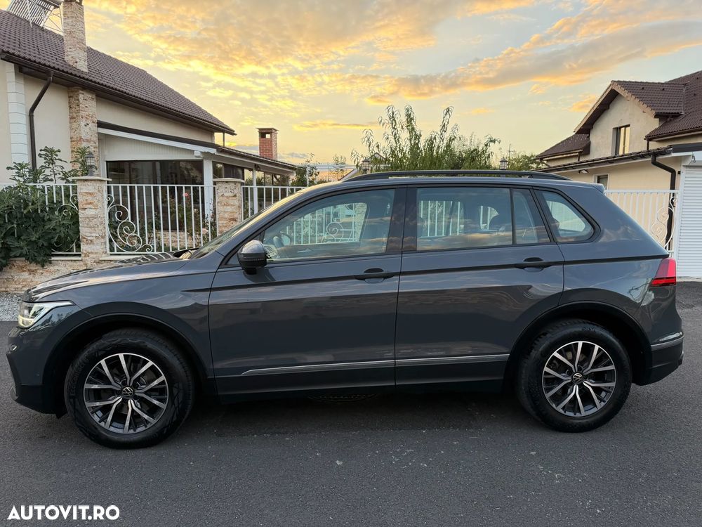 Volkswagen Tiguan 2.0 TDI SCR DSG ACTIVE - 7
