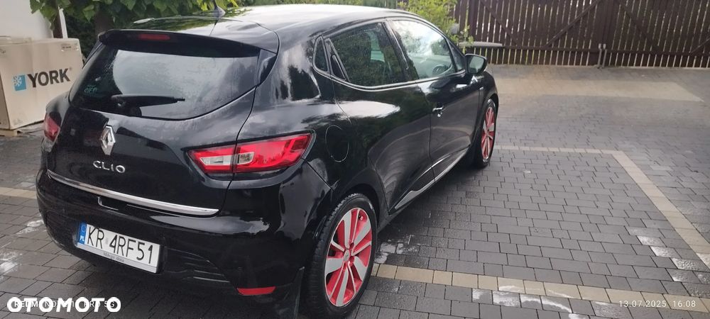 Renault Clio 1.2 16V Limited - 14