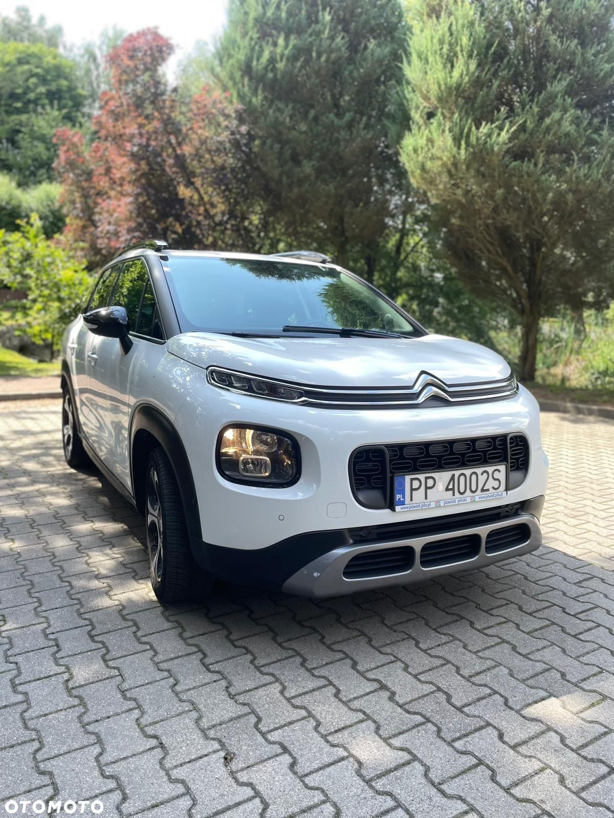 Citroën C3 Aircross - 1