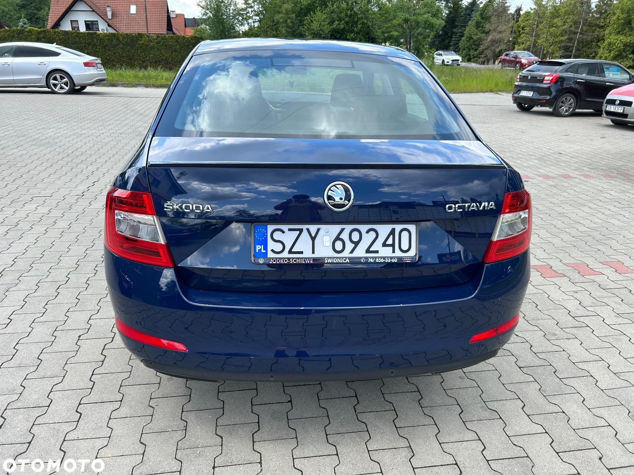 Skoda Octavia 1.8 TSI Ambition EU6 - 6