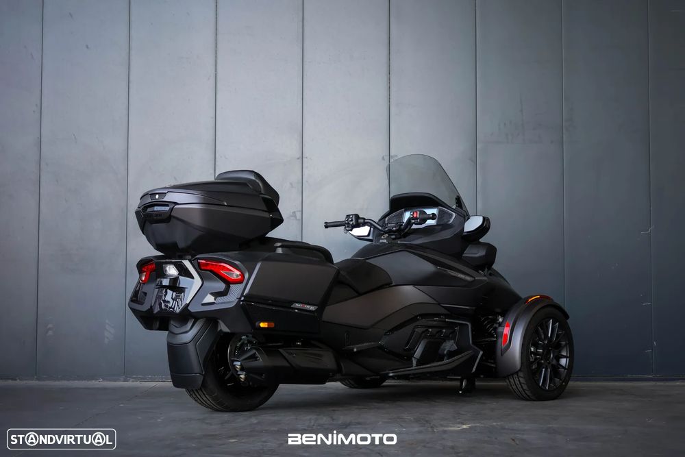 Can-Am Spyder RT - 7