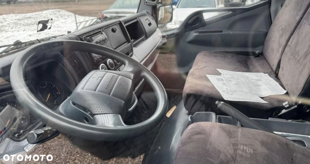 Mitsubishi Fuso canter 7c15 - 5