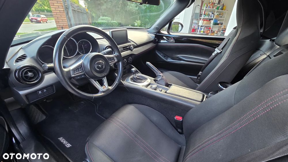 Mazda MX-5 - 6