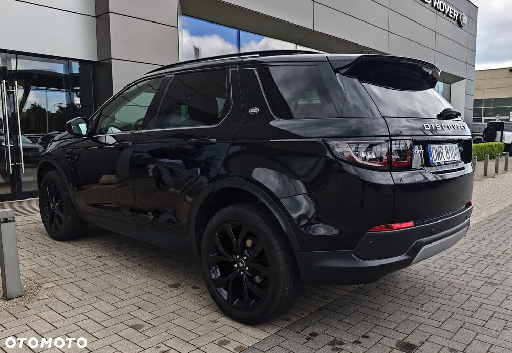 Land Rover Discovery Sport - 15