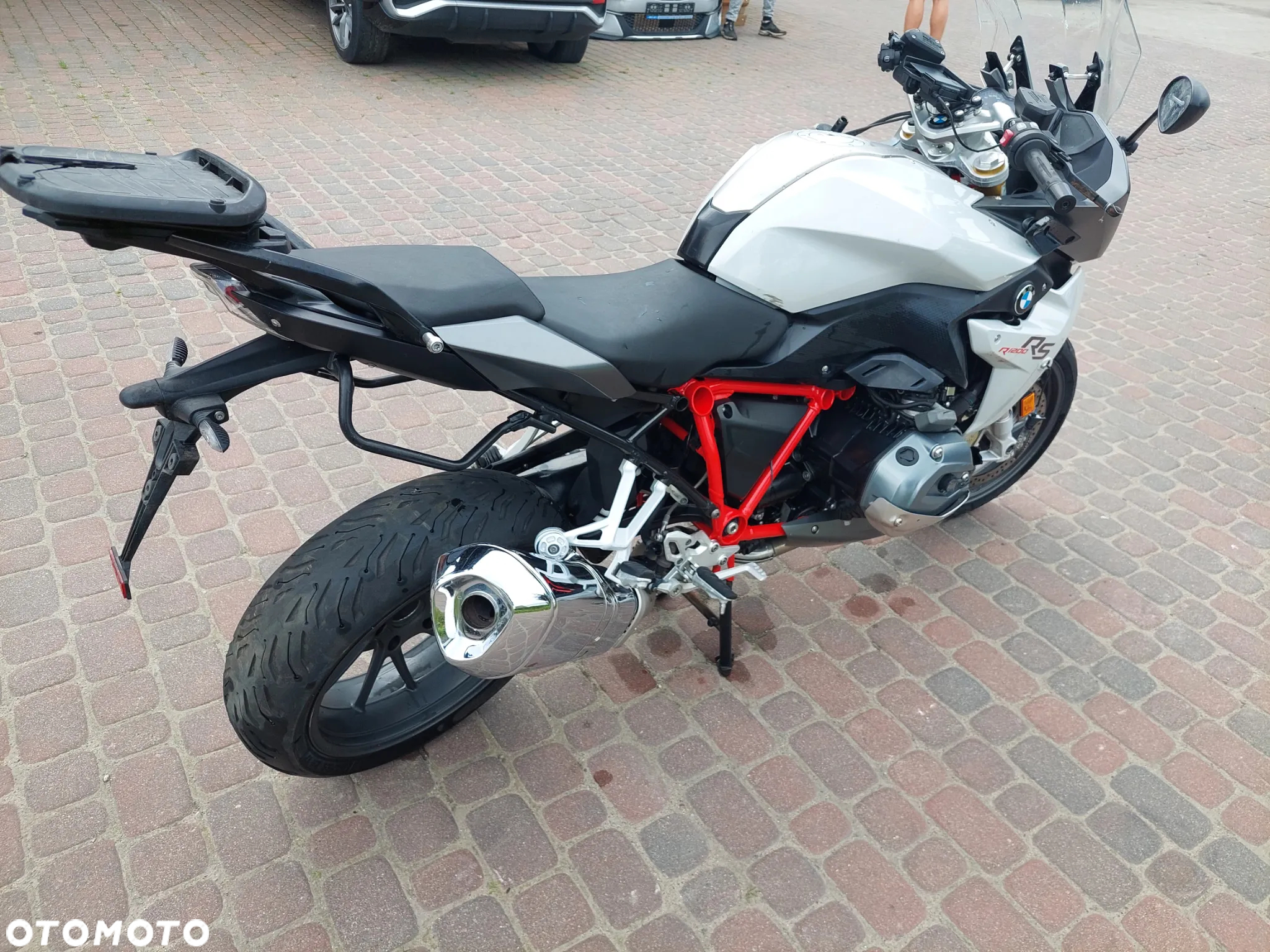 BMW R - 5