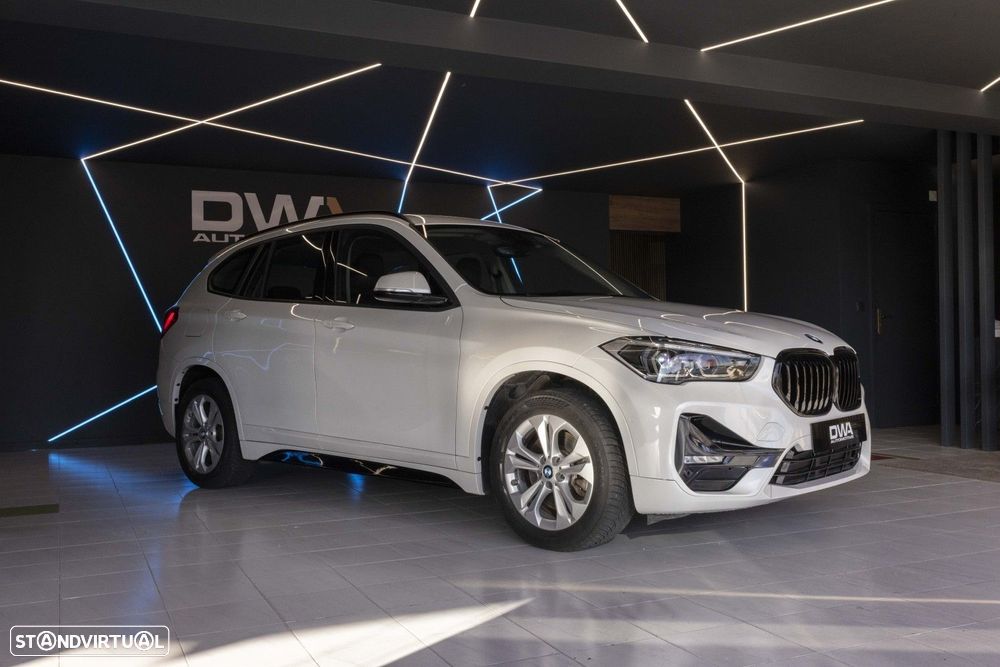 BMW X1 25 e xDrive - 4