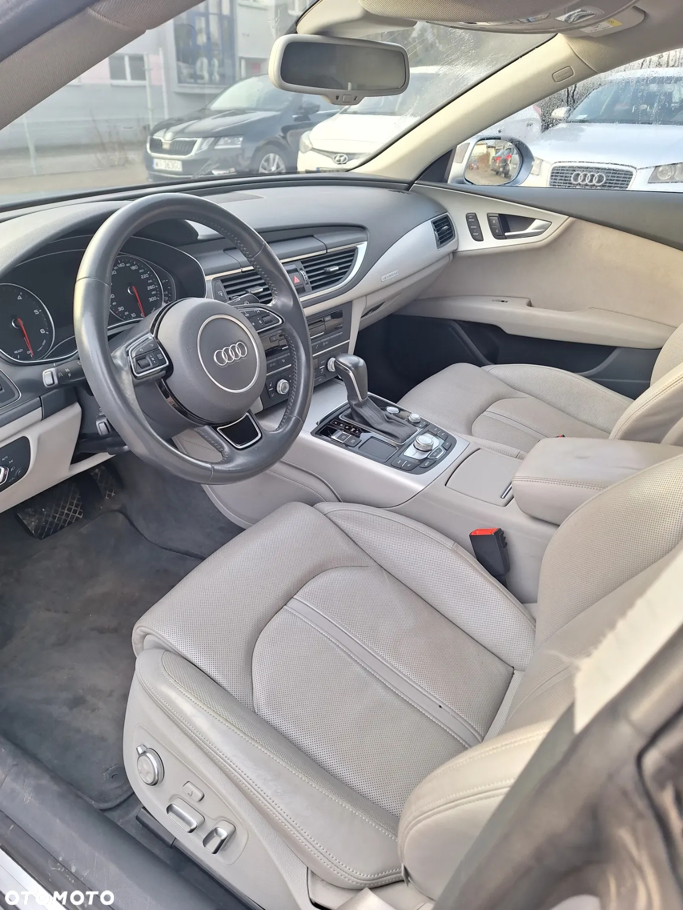 Audi A7 Sportback 3.0 TDI Quattro S tronic - 6