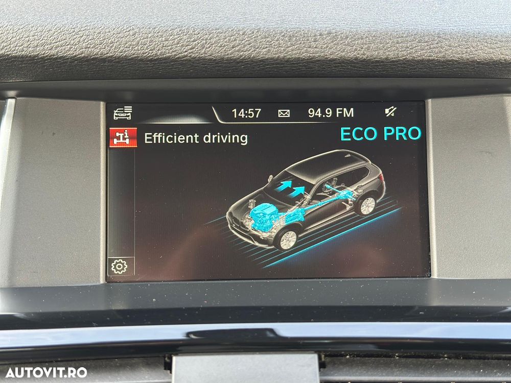 BMW X3 xDrive20d Aut. Advantage - 29