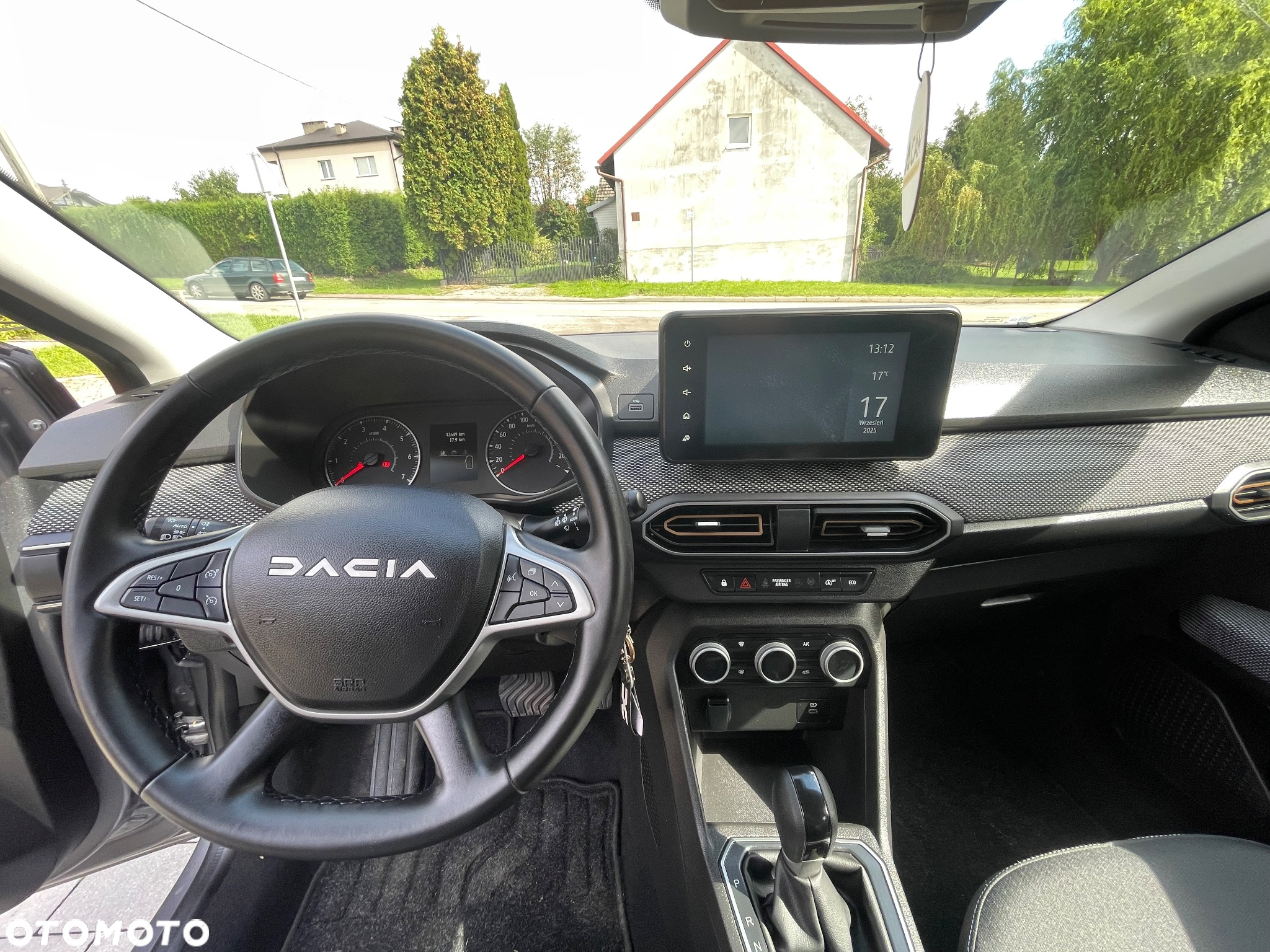 Dacia Sandero Stepway TCe 90 CVT Expression - 15